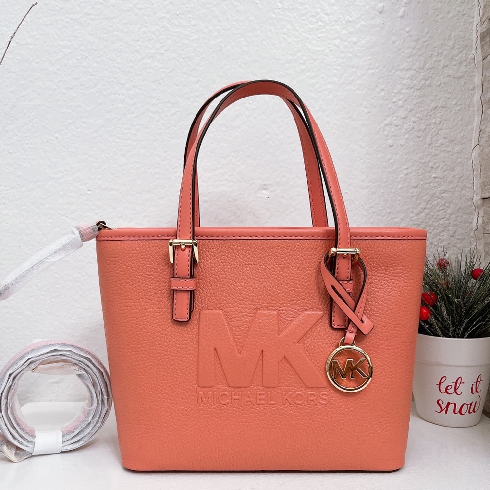 Michael Kors Jet Set Travel XS TZ Tote Bag